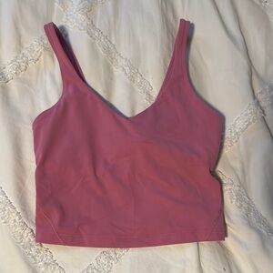 Lululemon Align Crop tank